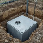 Szczegółowy poradnik obejmujący wyboru, osadzenia oraz bezpiecznej obsługi zbiornika betonowego