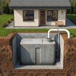 Bezawaryjna obsługa zbiornika bezodpływowego w domu jednorodzinnym – sprawdzone rozwiązania dla właścicieli nieruchomości